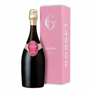 Gosset Champagne Grand Rose Brut 0,75L 12%