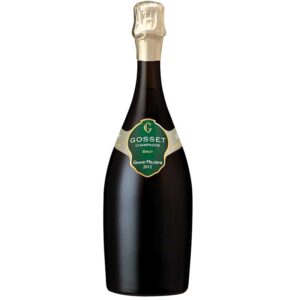 Gosset Champagne Grand Millesime 2012 0