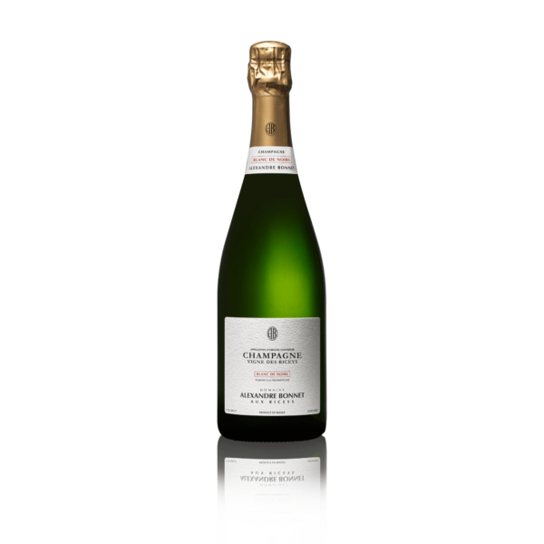 ALEXANDRE BONNET BLANC DE NOIRS 0,75L
