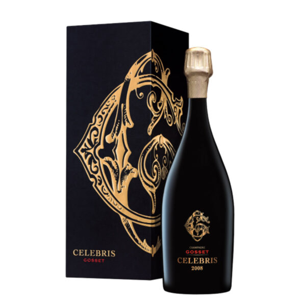 Gosset Champagne Celebris 2008 0,75L 12%