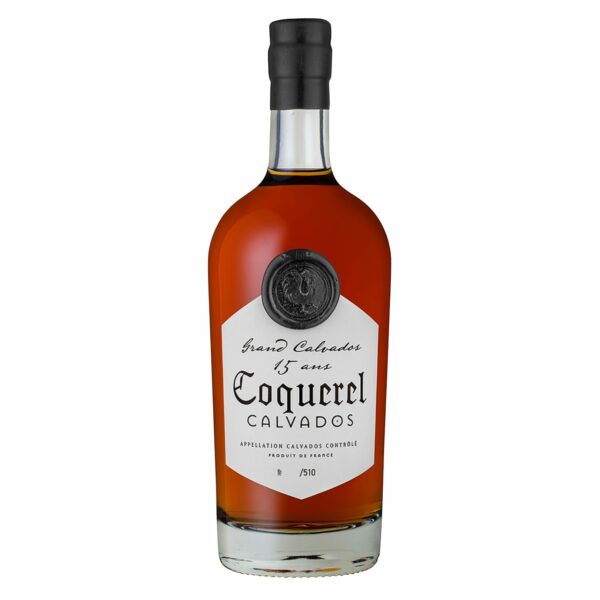 Coquerel Grand Calvados 15 ans 0,7L