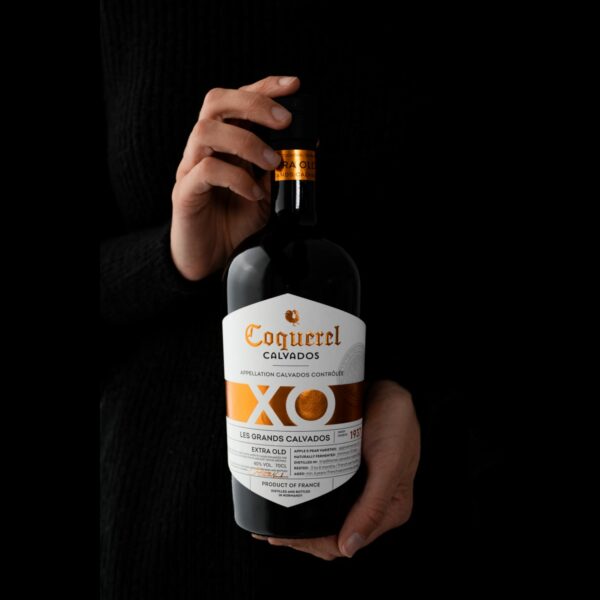 Coquerel Calvados XO 0,5L