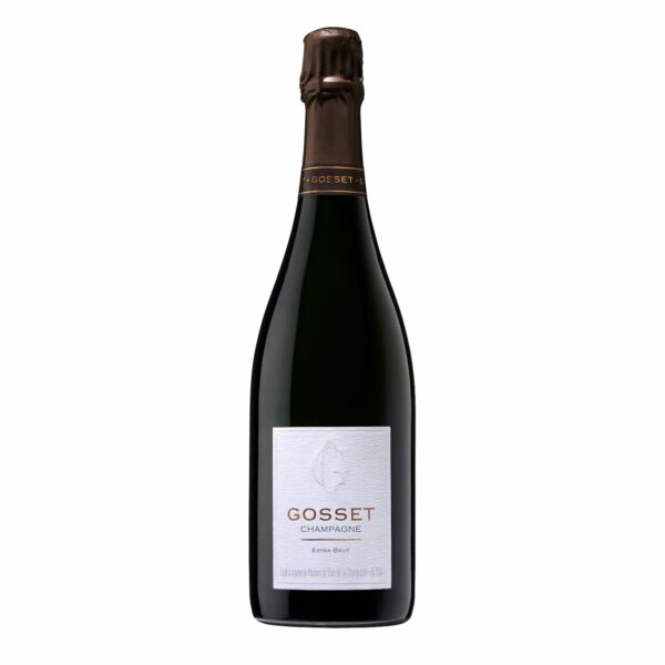 GOSSET EXTRA BRUT 0,75L 12%