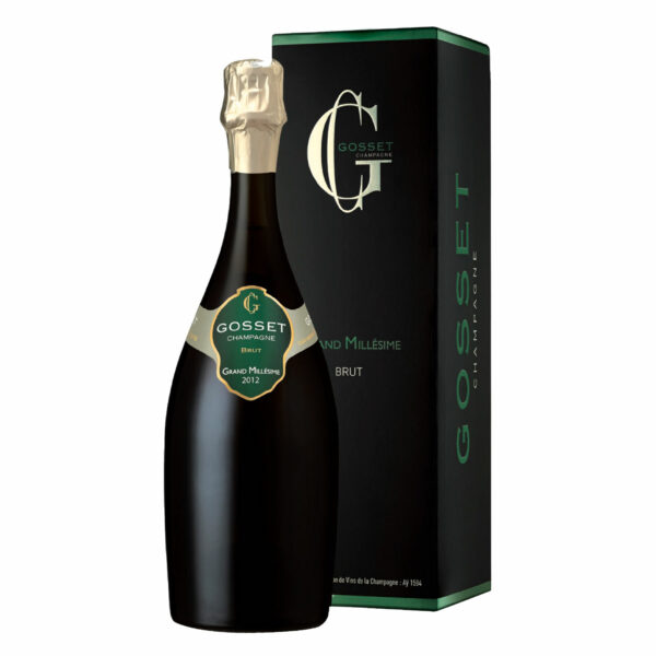 GOSSET Grand Millesime 2015 1,5L 12% Magnum