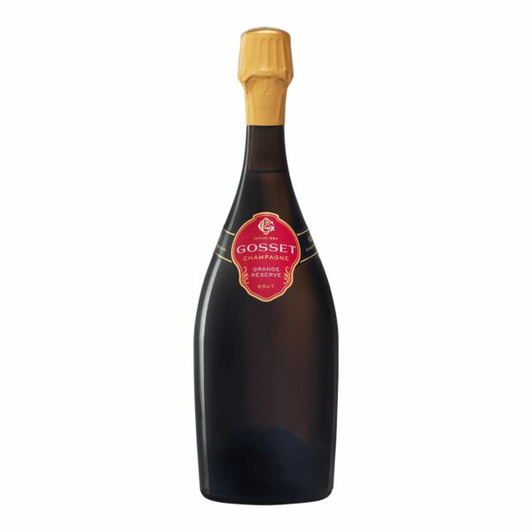 GOSSET Grande Reserve Brut 0,75L 12%