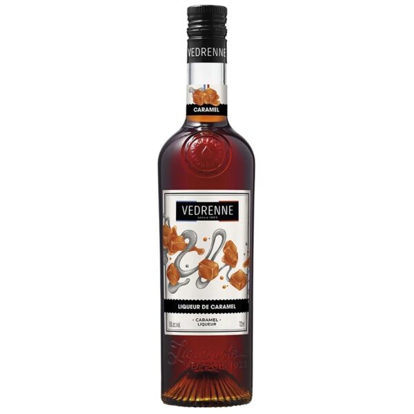 Vedrenne Karamell  0,7 L 15 %