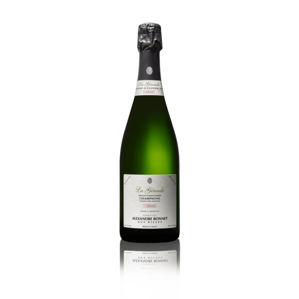 ALEXANDRE BONNET LA GEANDE 2018 0,75L