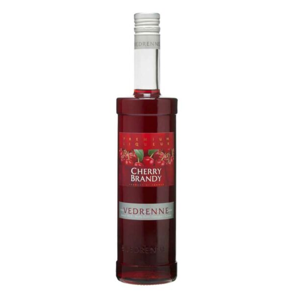 Vedrenne Cherry Brandy Likőr  0,7 L 25 %
