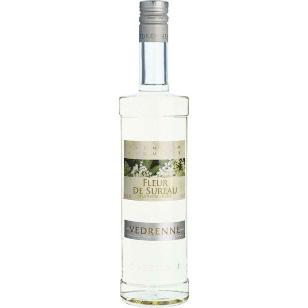 Vedrenne Bodza Likőr  0,7 L 20 %
