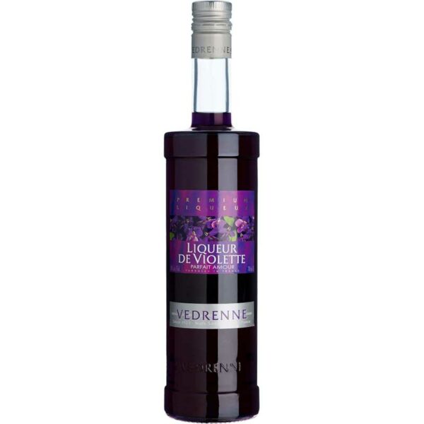 Vedrenne Ibolya Likőr  Parfait Amour 0,7 L 18 %