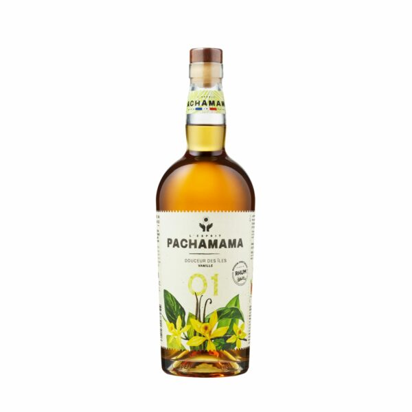 L'Esprit Pachamama '01' Vanilla
