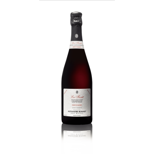 ALEXANDRE BONNET LA FORET ROSE DE SAIGNE