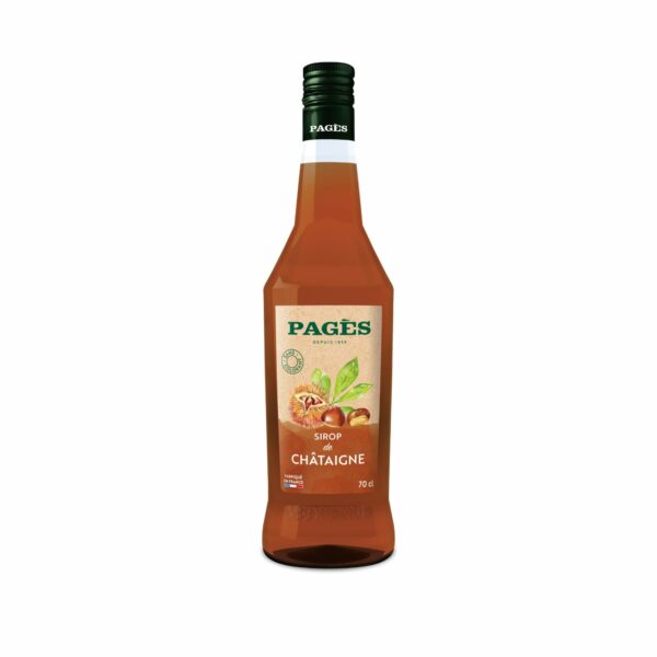 Vedrenne Chestnut szirup 0,7L
