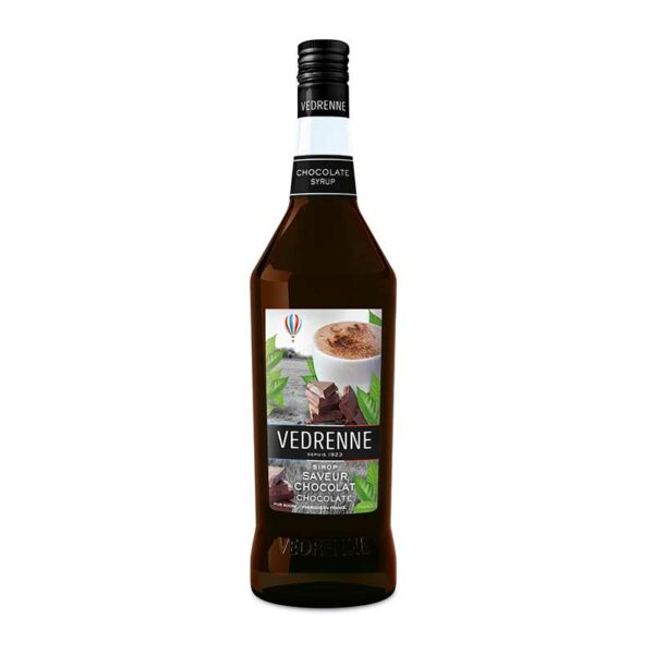 Vedrenne Csokoládé Szirup 1,0 L