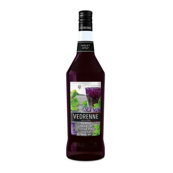 Vedrenne Ibolya Szirup 1,0 L