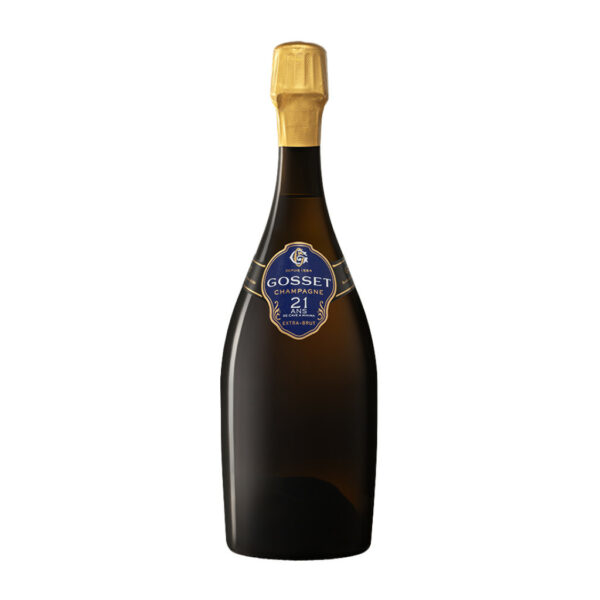 GOSSET 21 ANS  0,75L
