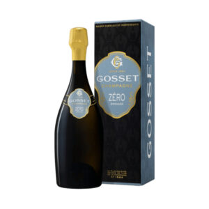 GOSSET ZERO DOSAGE 0,75l